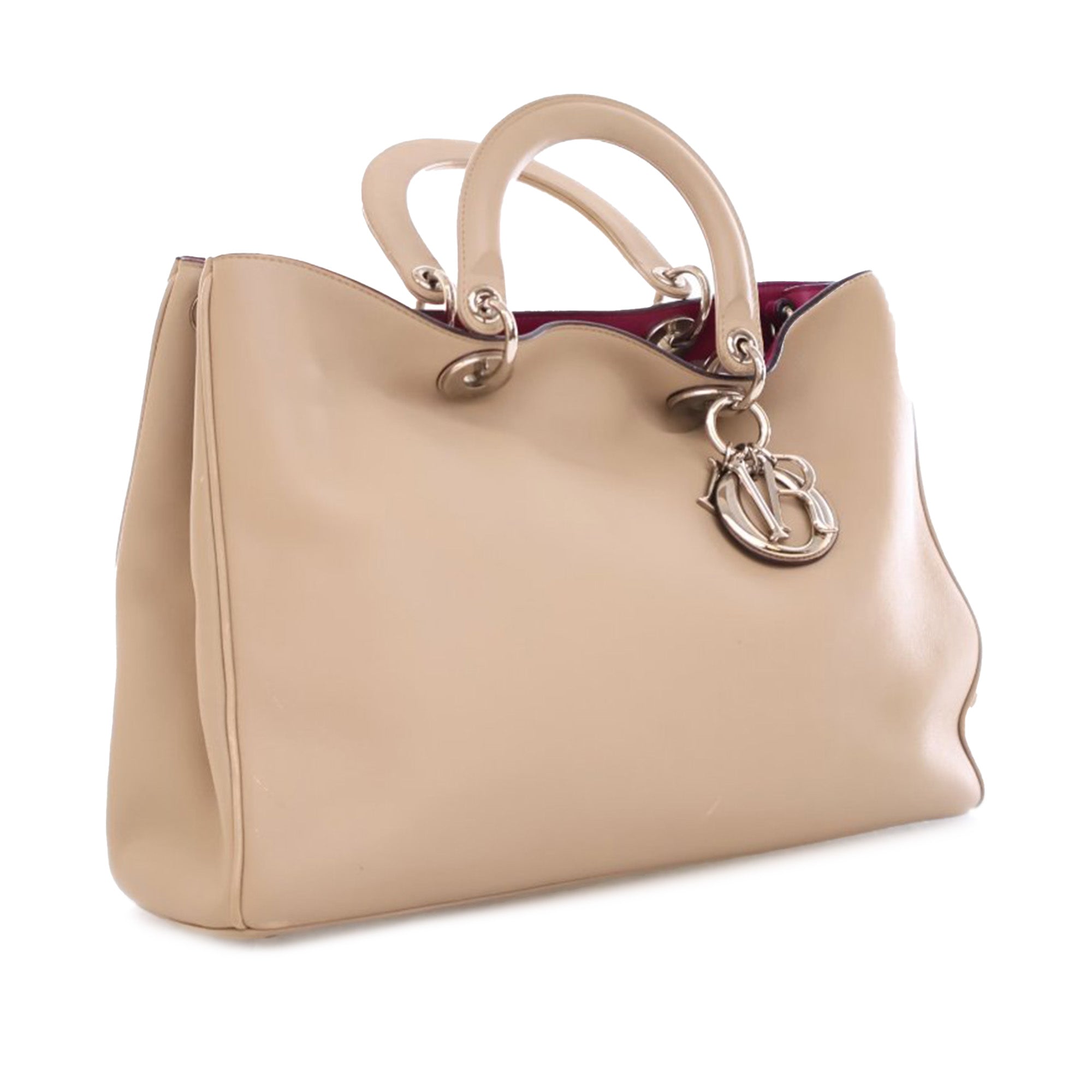 Dior Leather Handbag