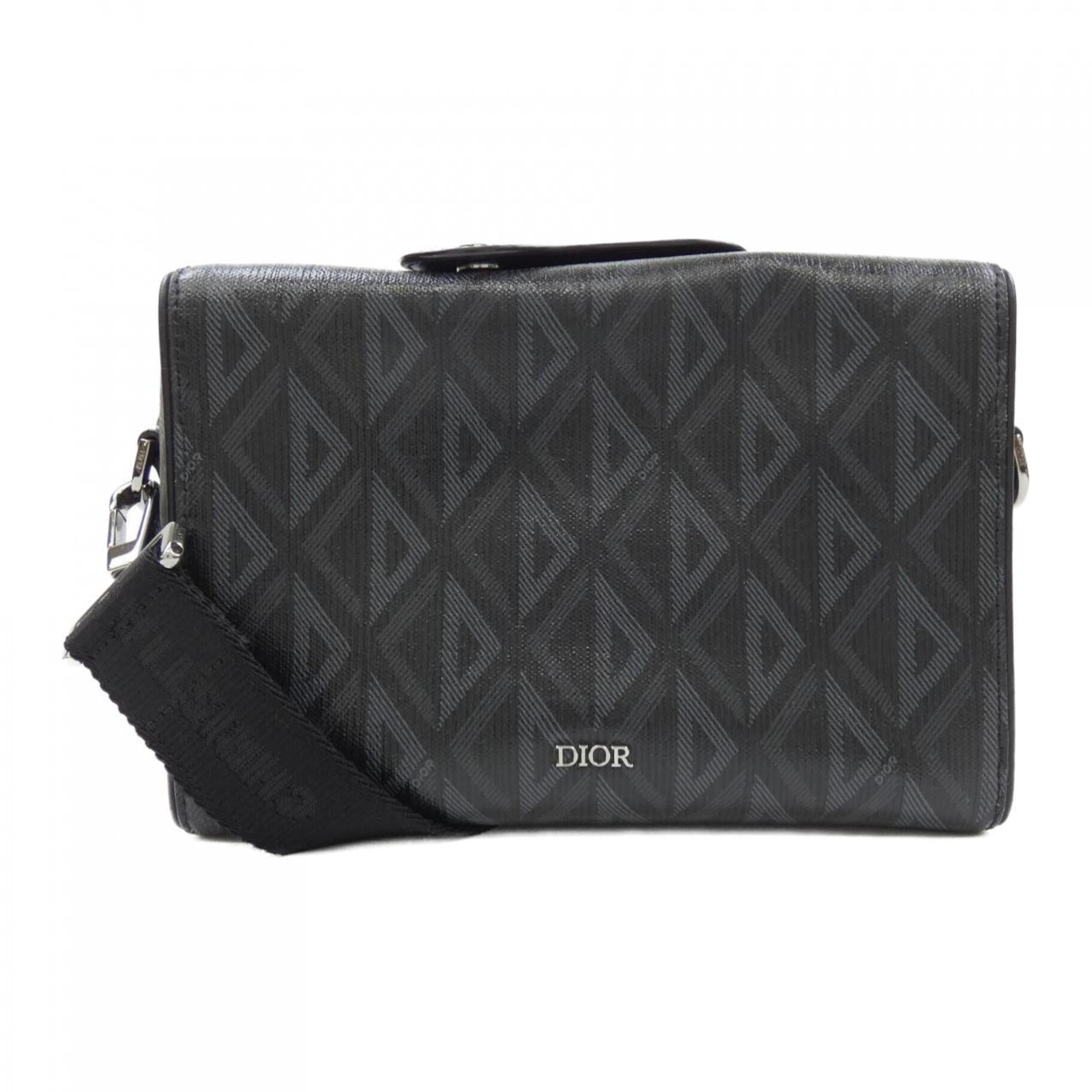 Christian Dior Navy Handbag