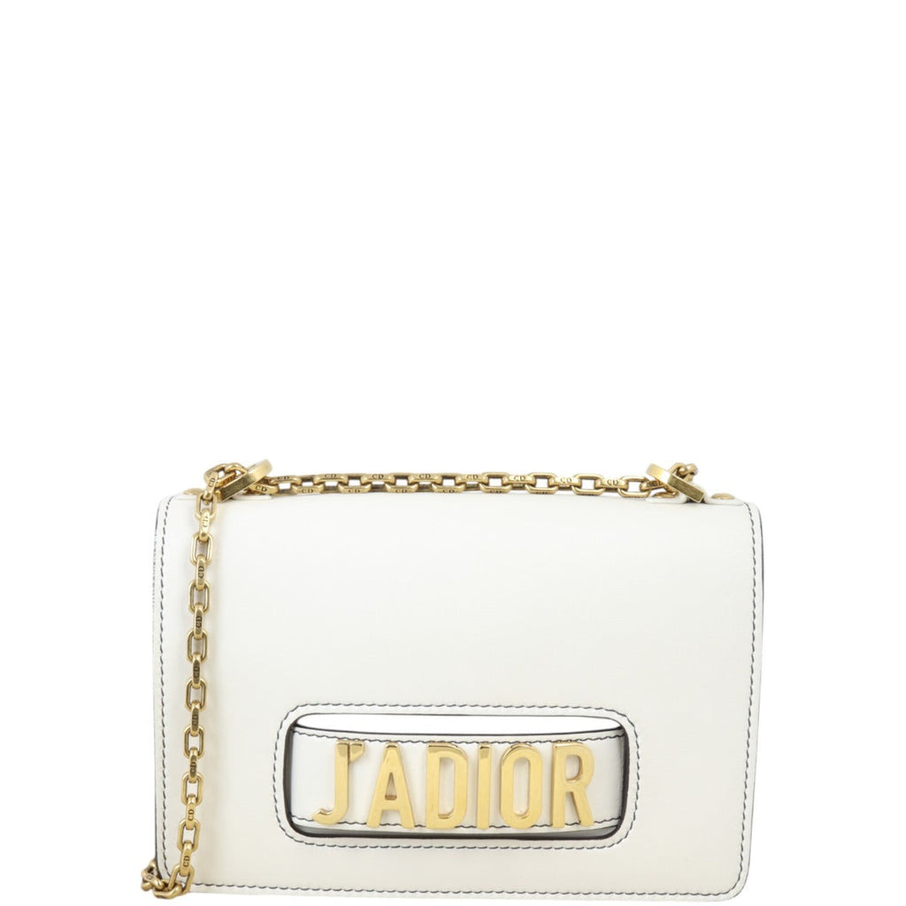Dior J'Adior Chain Flap Bag