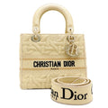 Dior Handbag Eda Beige