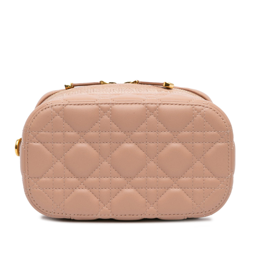 Dior Quilted Handbag