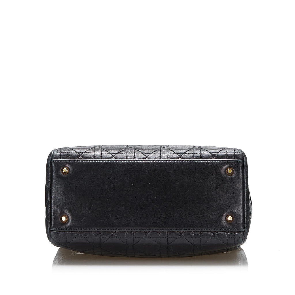 Dior Lady Dior Mini Handbag