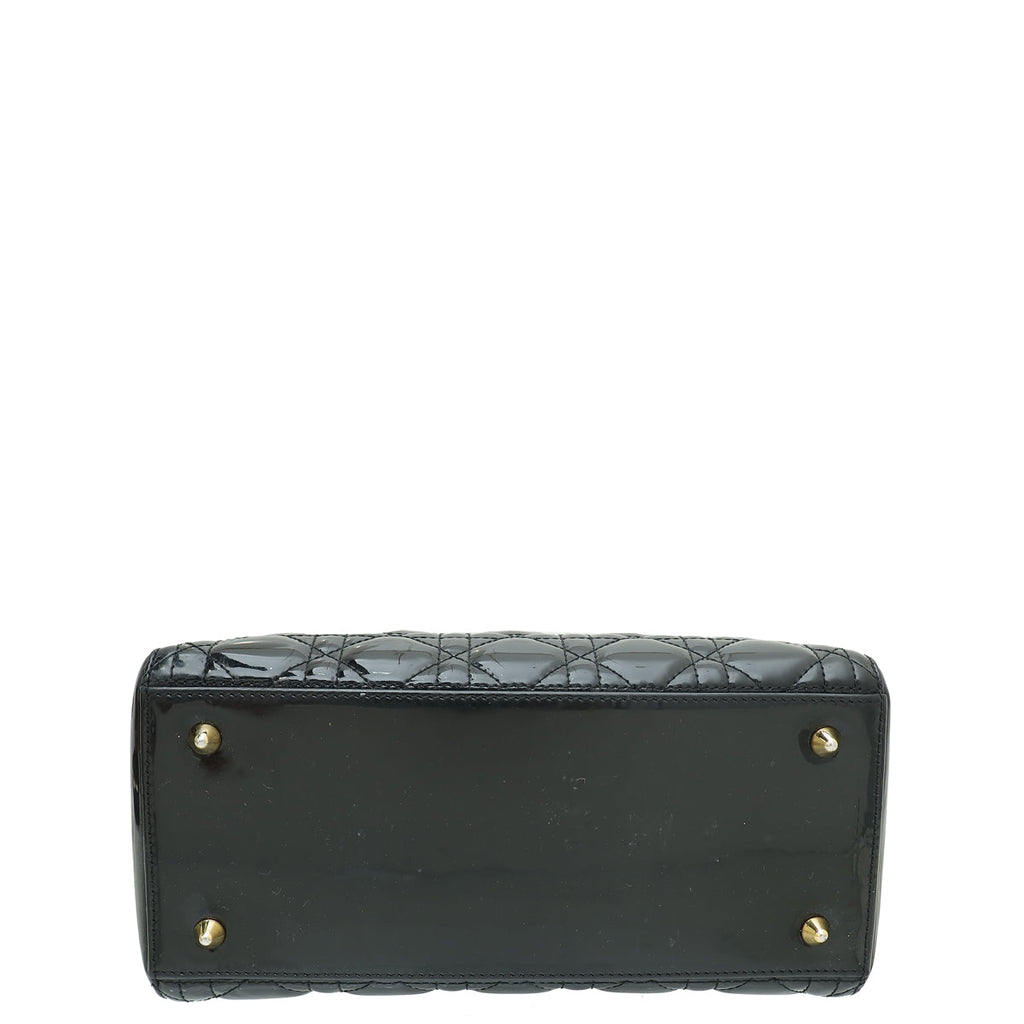 Dior Lady Dior Leather Handbag Style 31