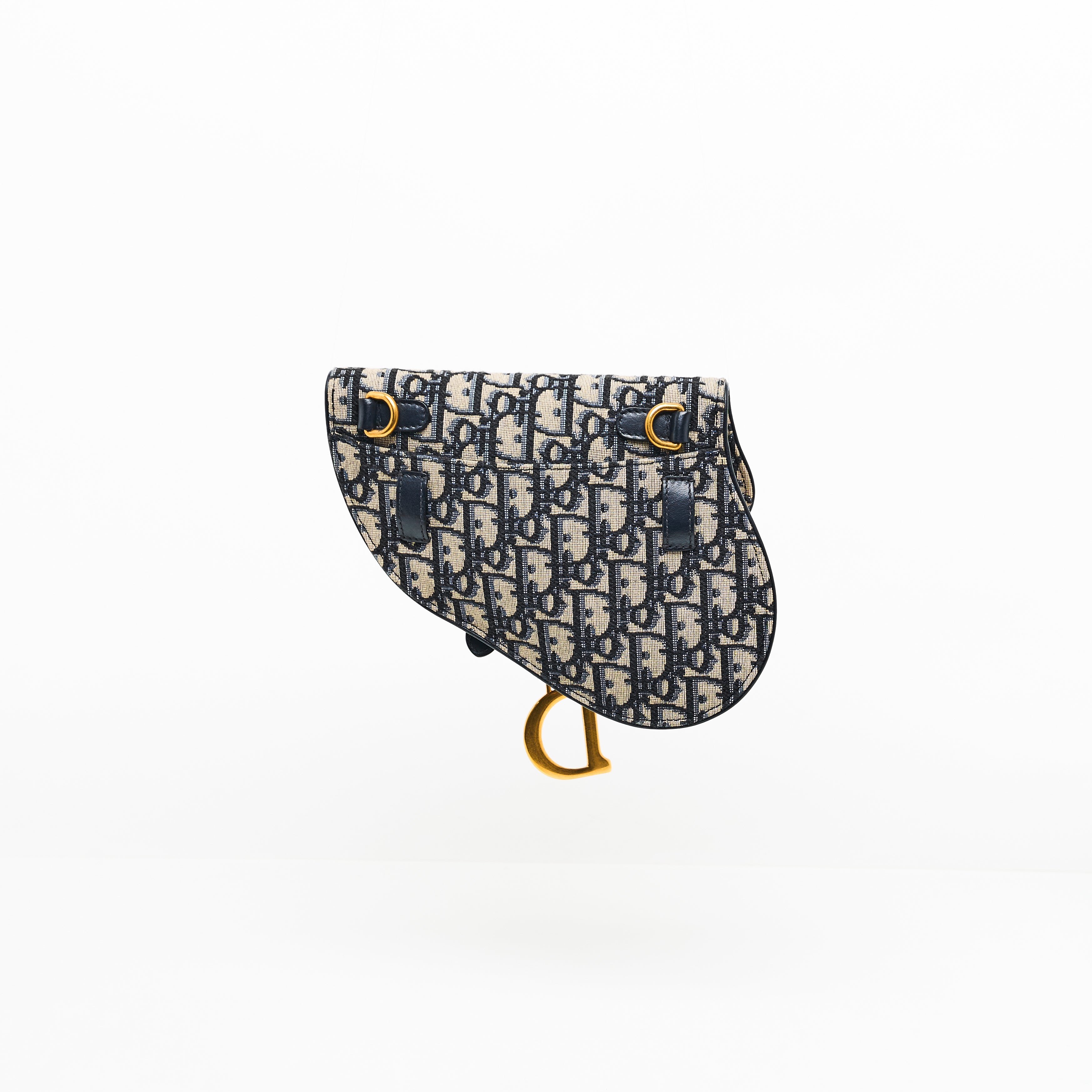 Dior Lou Canvas Handbag