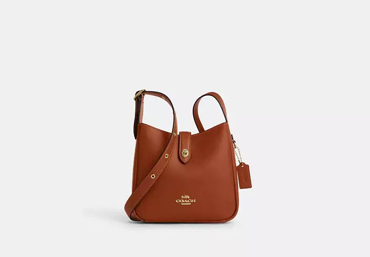 Coach Hadley Mini Crossbody Bag